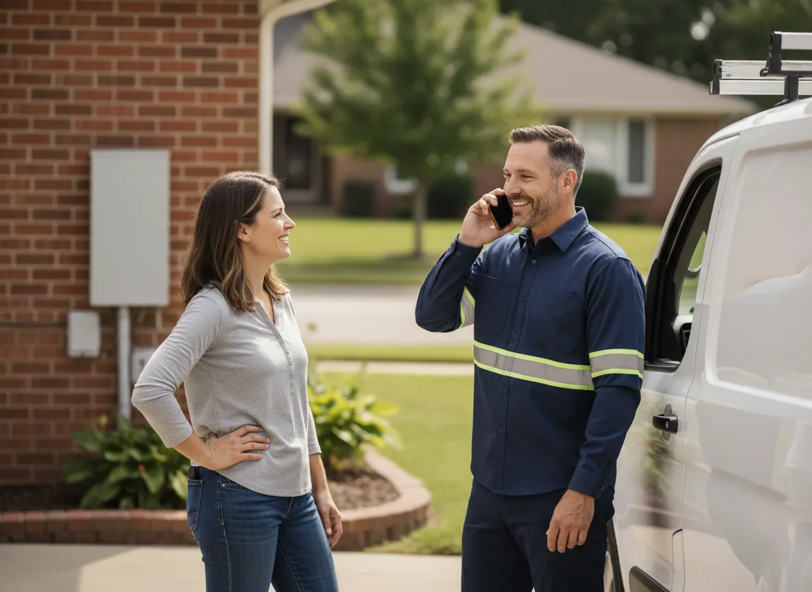 Electrical repair frequently asked questions in New Castle, IN
